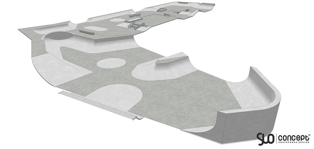 Skateplaza w Bolesławcu