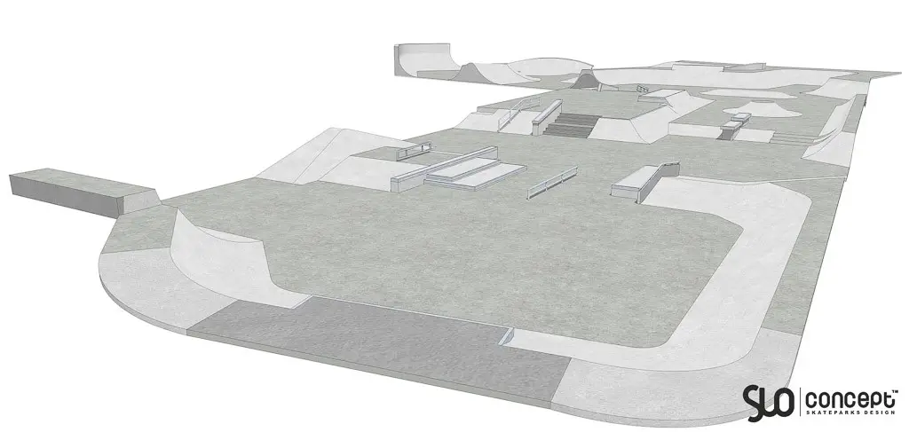 Skateplaza w Bolesławcu