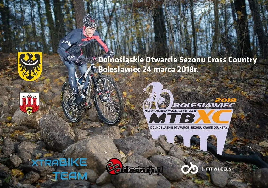 Przed nami Międzynarodowy Wyścig XC, czyli Dolnośląskie Otwarcie Sezonu Cross Country
