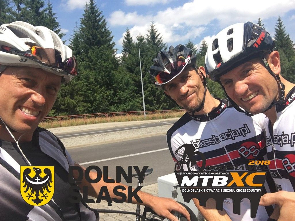 Rafał Iwan, Szczepan Paszek, Łukasz Ryż – BIKESTACJA.PL
