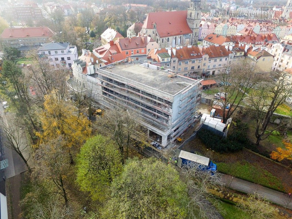 Centrum Wiedzy coraz bliżej!