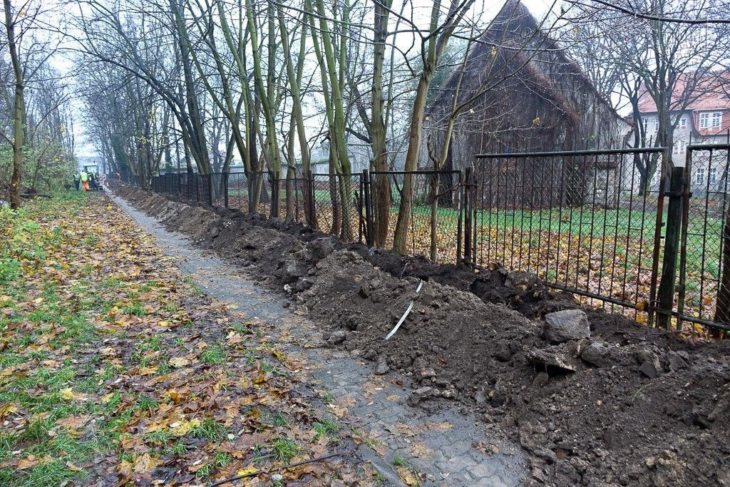 Kolejne miejskie inwestycje