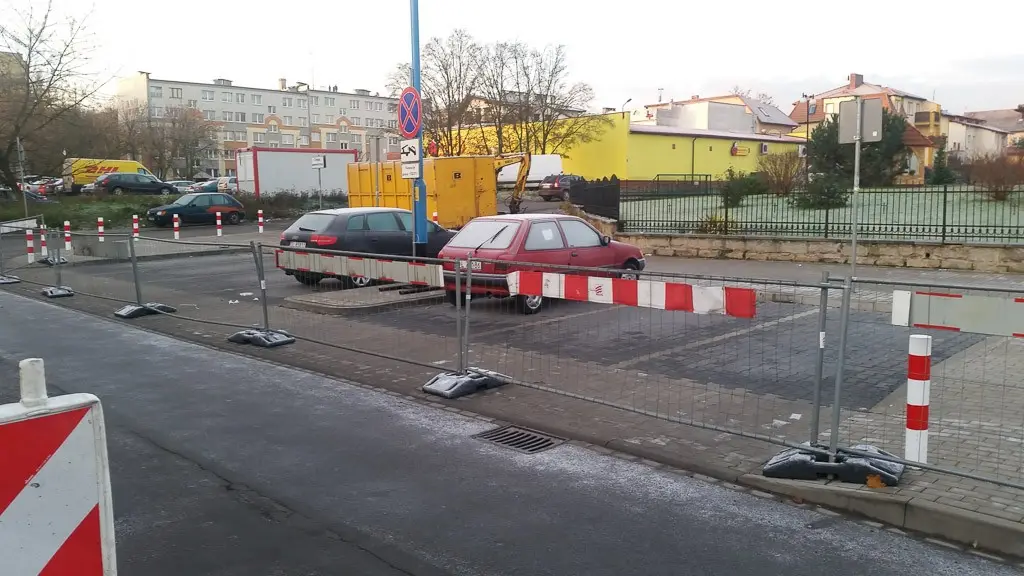 Problem z remontem Marynarskiej i Asnyka