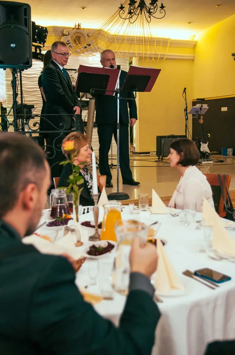 Uroczystość wręczenia nagród w konkursie na najlepszego nauczyciela zawodu