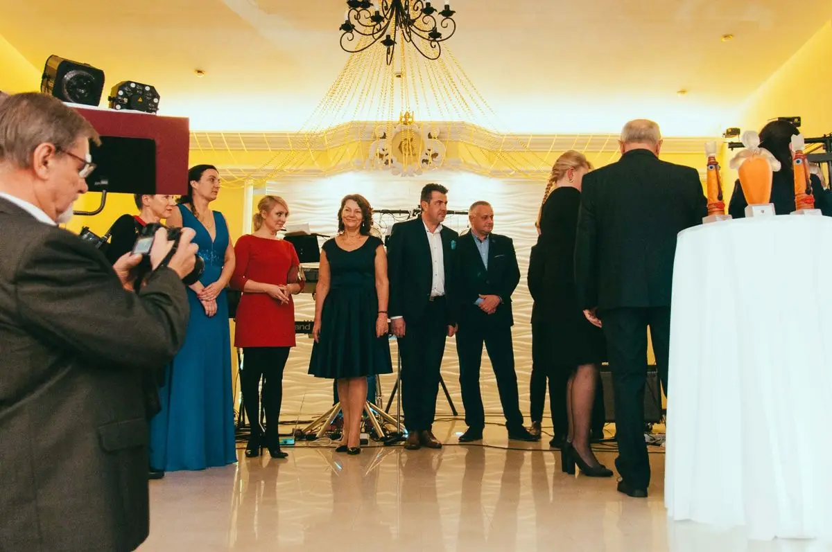 Uroczystość wręczenia nagród w konkursie na najlepszego nauczyciela zawodu