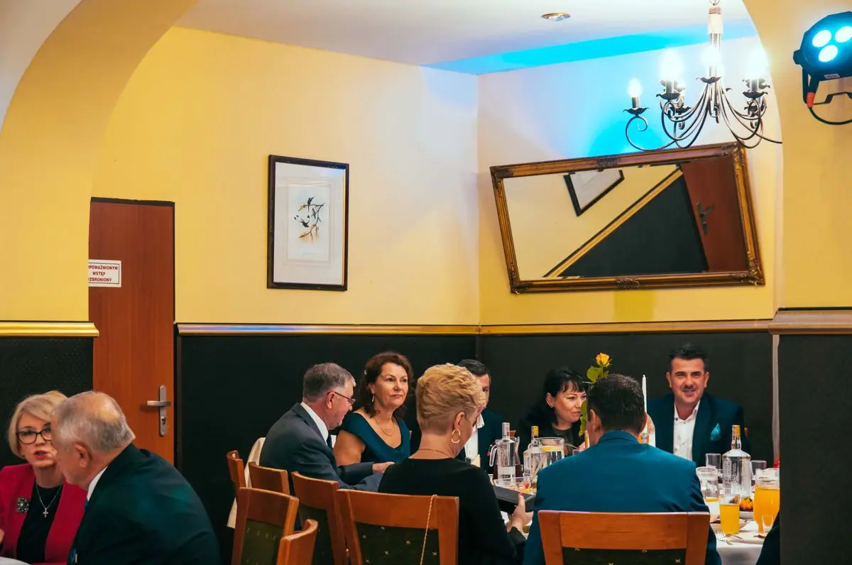 Uroczystość wręczenia nagród w konkursie na najlepszego nauczyciela zawodu