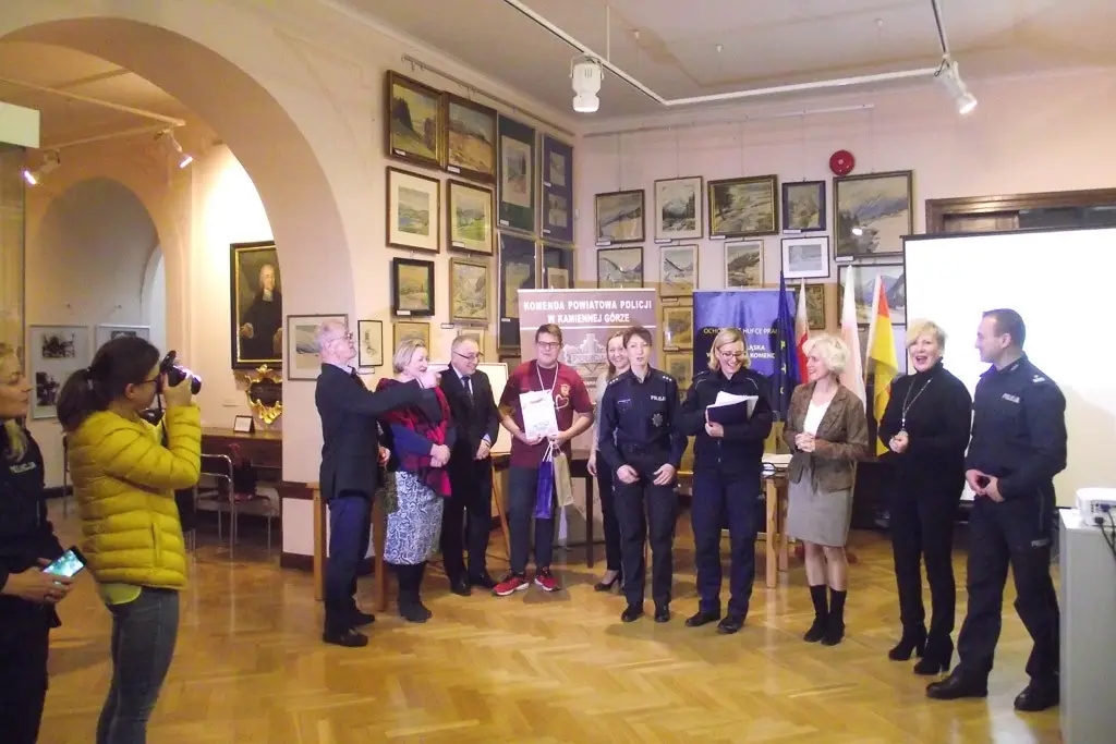 Bolesławiec Voluntary Labour Corps success