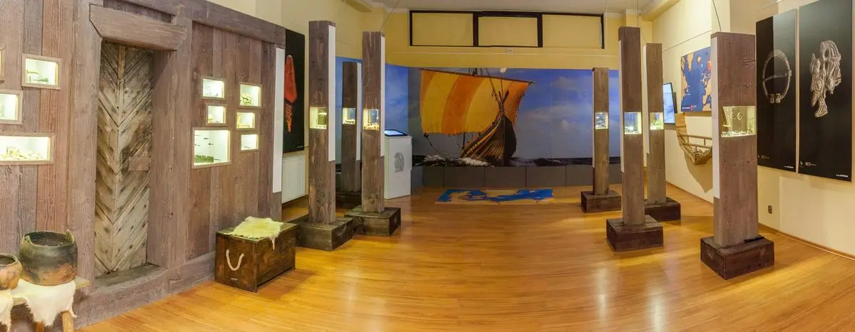 Wikingowie w Muzeum Ceramiki