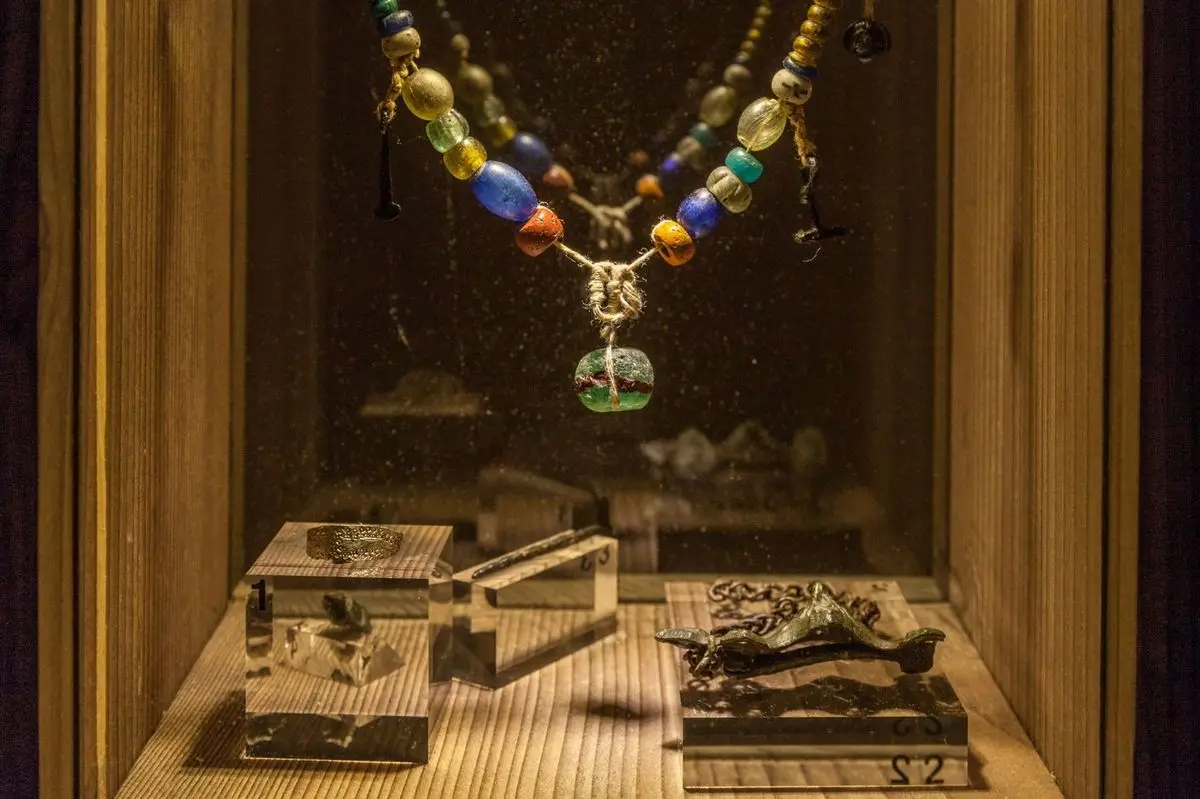 Wikingowie w Muzeum Ceramiki