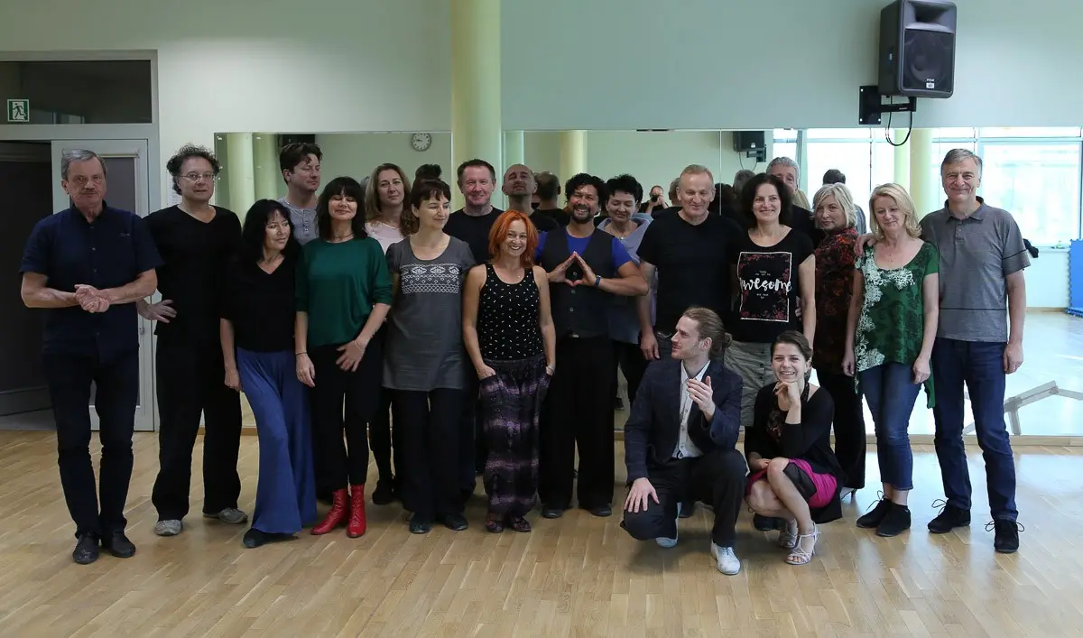 Podsumowanie projektu „Tango Milonga” w BOK – MCC