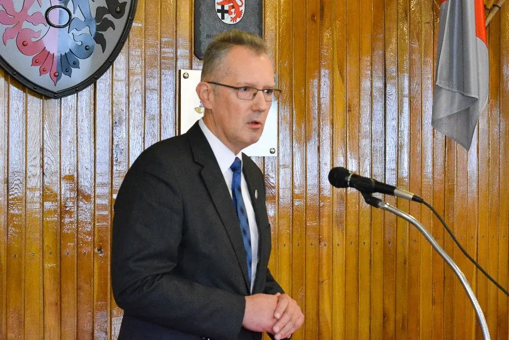 Będzie nowy ambulans. Wojewoda ponownie wsparł nasz szpital