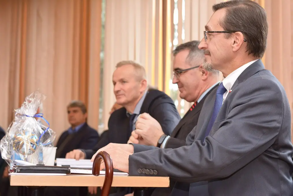 Będzie nowy ambulans. Wojewoda ponownie wsparł nasz szpital
