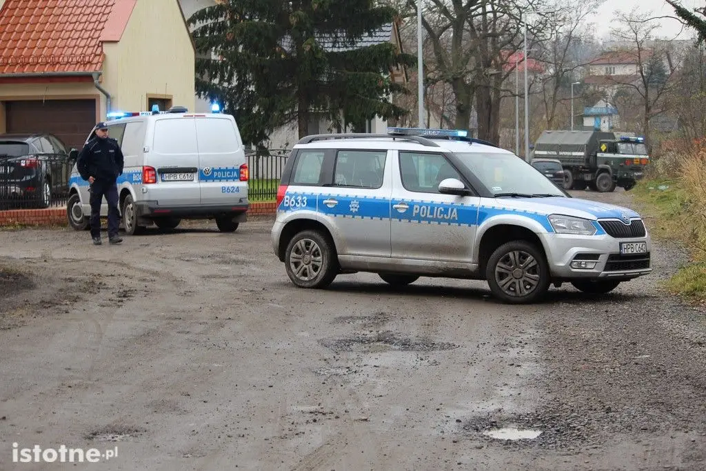 Niewybuchy przy Jagiellonów
