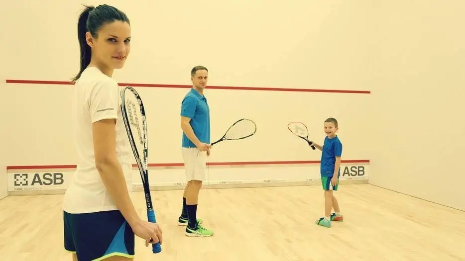 Squashstacja - squash, fitness