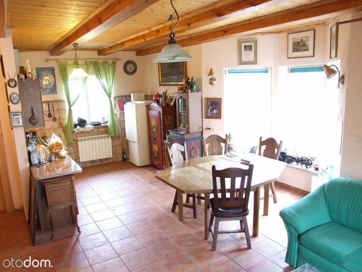 Dom jak z bajki w okolicach Grodźca na sprzedaż