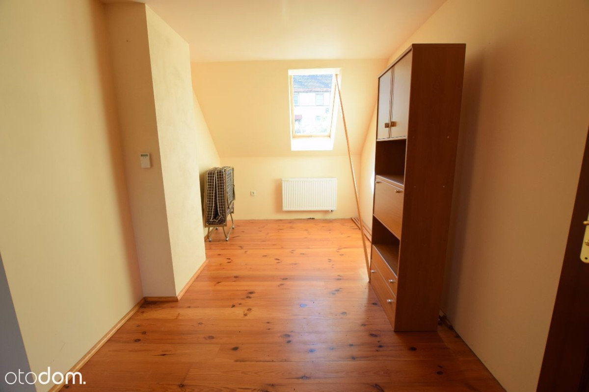 Dom jak z bajki w okolicach Grodźca na sprzedaż