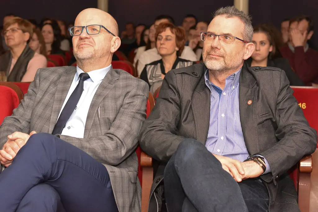 Bolesłavia: uroczyste podsumowanie sezonu 2017 r. w Teatrze Starym