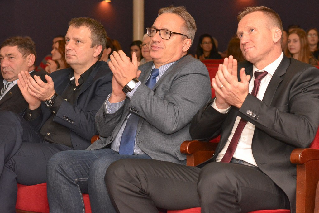 Bolesłavia: uroczyste podsumowanie sezonu 2017 r. w Teatrze Starym