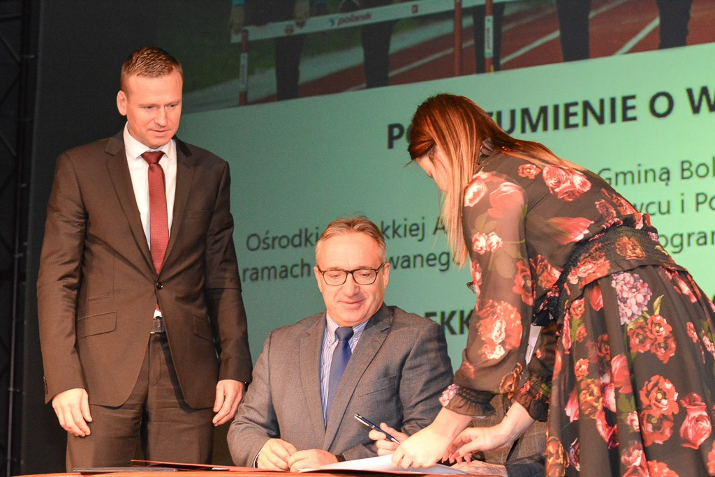 Bolesłavia: uroczyste podsumowanie sezonu 2017 r. w Teatrze Starym