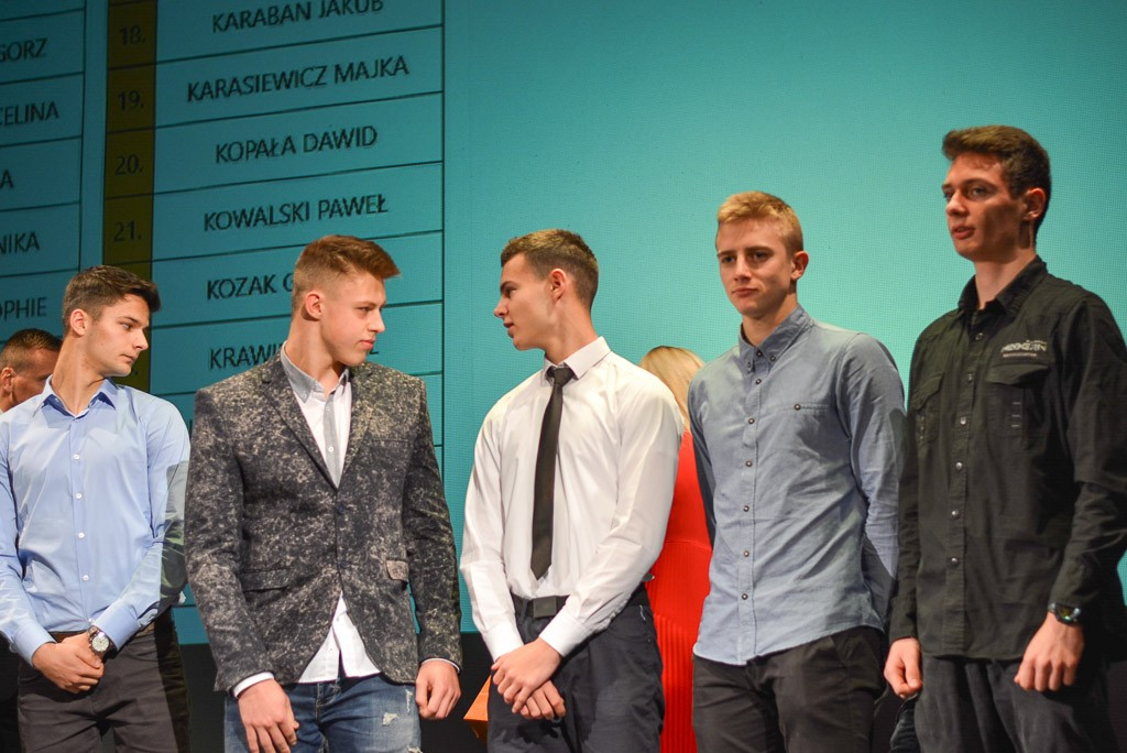 Bolesłavia: uroczyste podsumowanie sezonu 2017 r. w Teatrze Starym