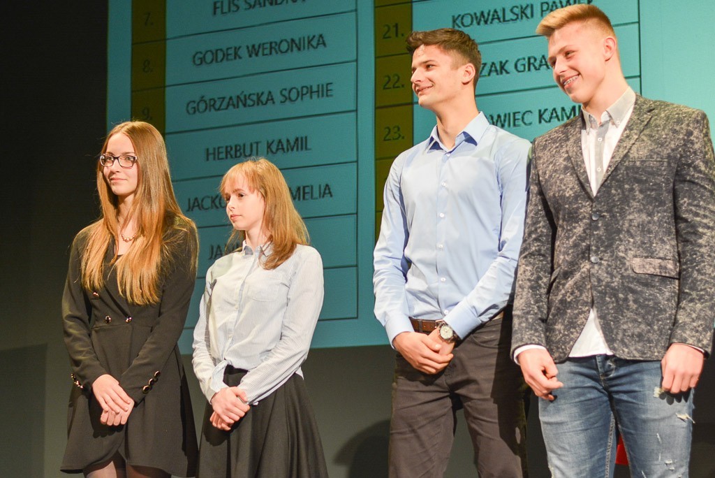 Bolesłavia: uroczyste podsumowanie sezonu 2017 r. w Teatrze Starym