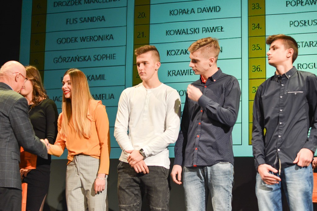 Bolesłavia: uroczyste podsumowanie sezonu 2017 r. w Teatrze Starym