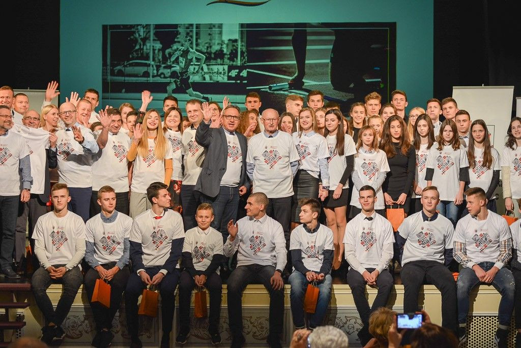 Bolesłavia: uroczyste podsumowanie sezonu 2017 r. w Teatrze Starym