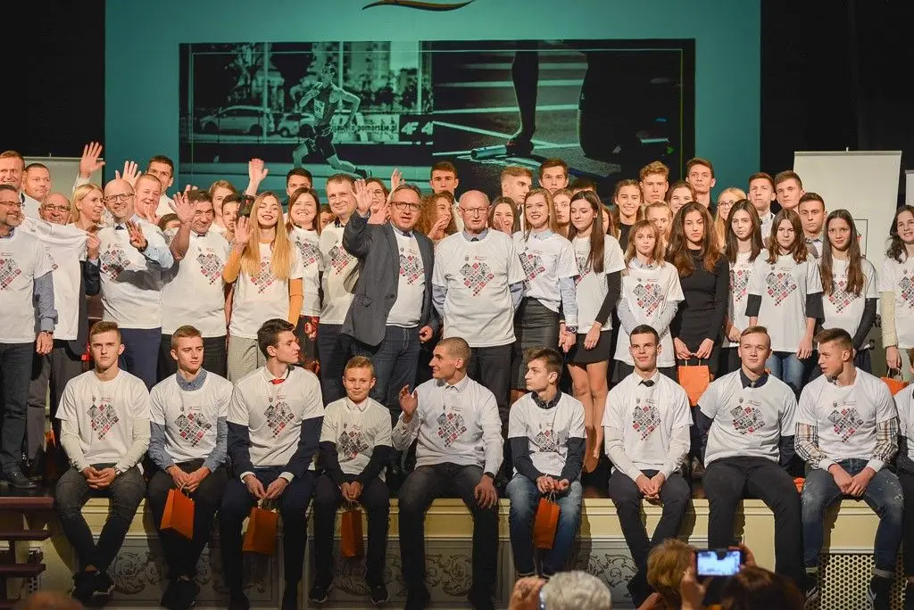 Bolesłavia: uroczyste podsumowanie sezonu 2017 r. w Teatrze Starym