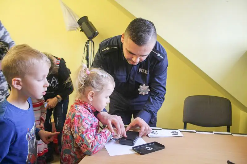 Maluchy opanowały zgorzelecką komendę