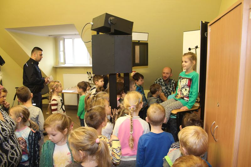 Maluchy opanowały zgorzelecką komendę