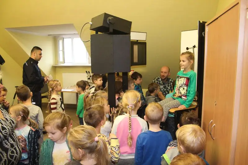 Maluchy opanowały zgorzelecką komendę