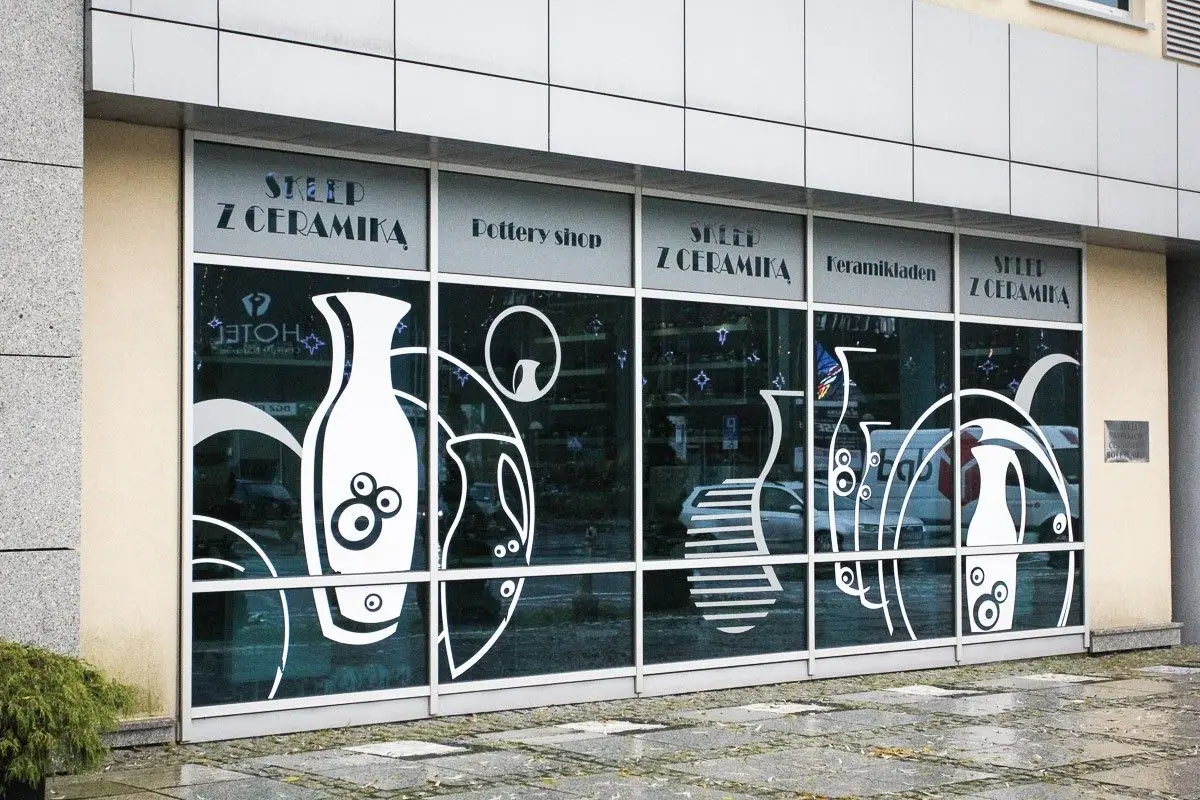 Punkt Informacji Turystycznej i Kulturalnej ze sklepem ceramicznym BOK-MCC