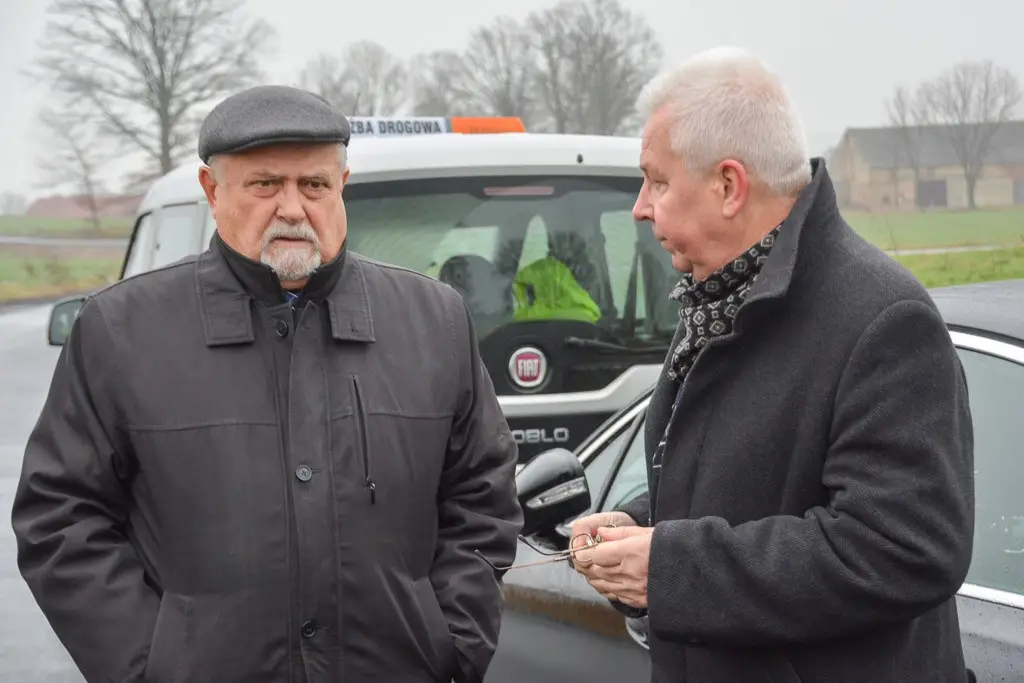 Szczytnica: droga „dwóch ojców” otwarta