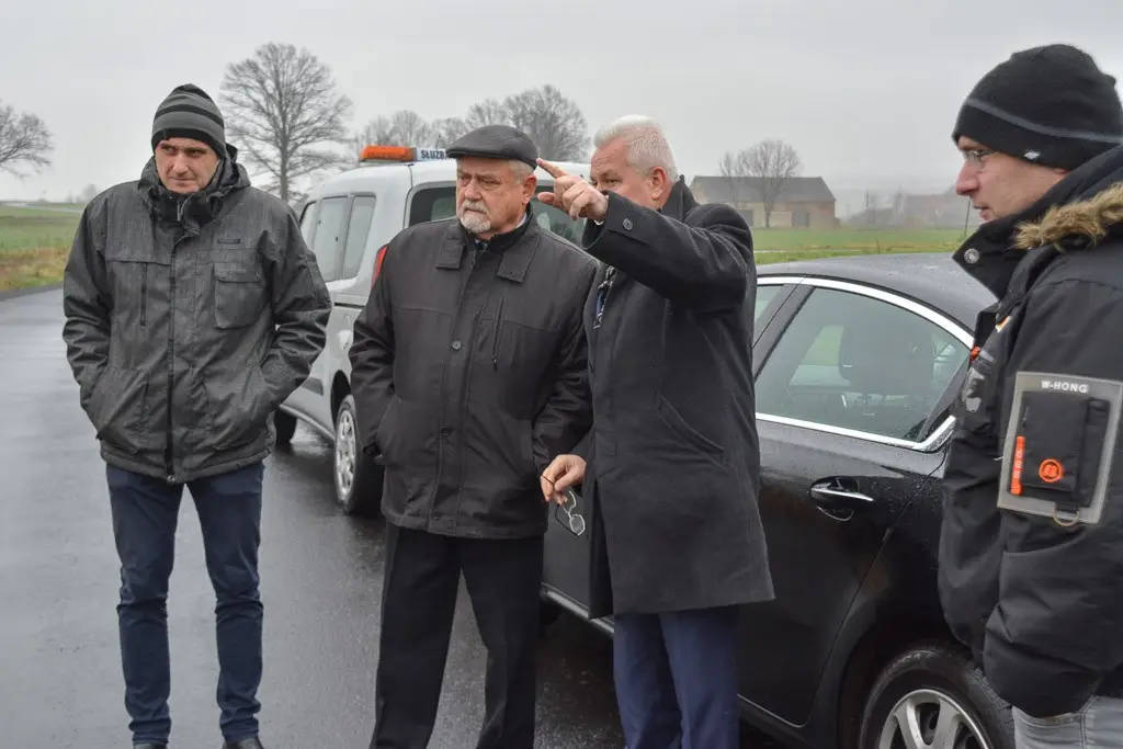 Szczytnica: droga „dwóch ojców” otwarta