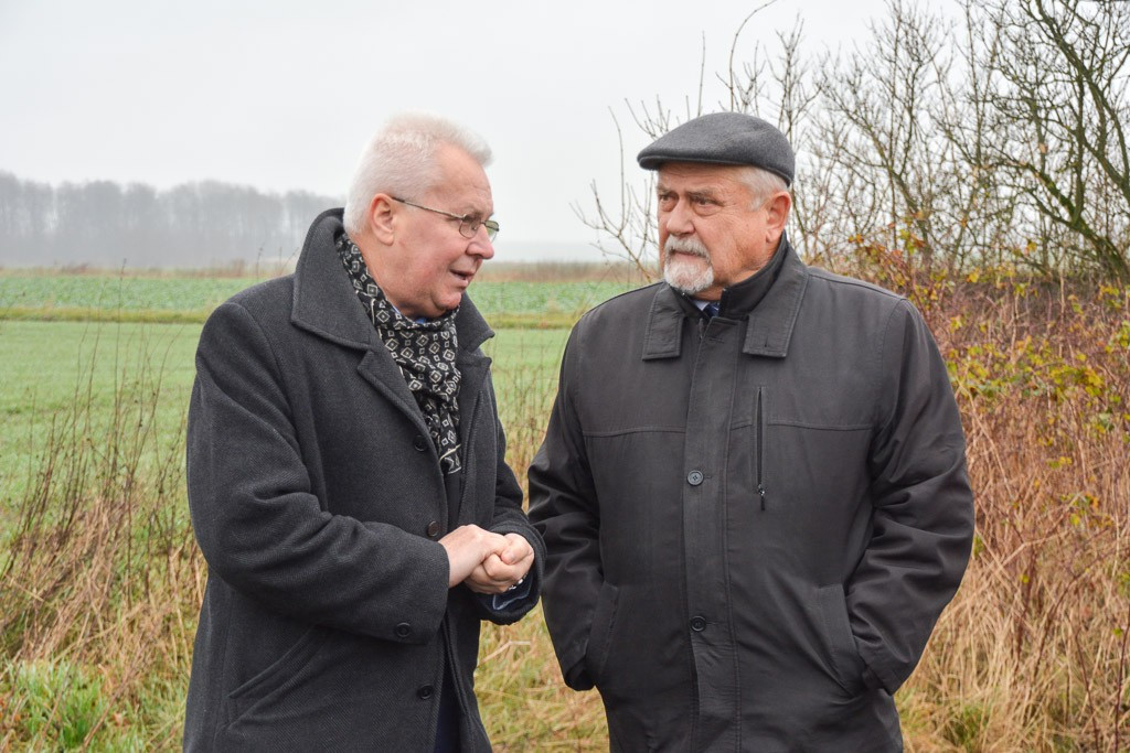 Szczytnica: droga „dwóch ojców” otwarta