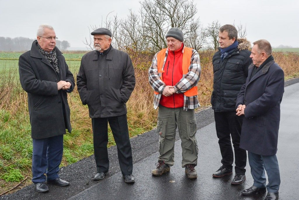 Szczytnica: droga „dwóch ojców” otwarta