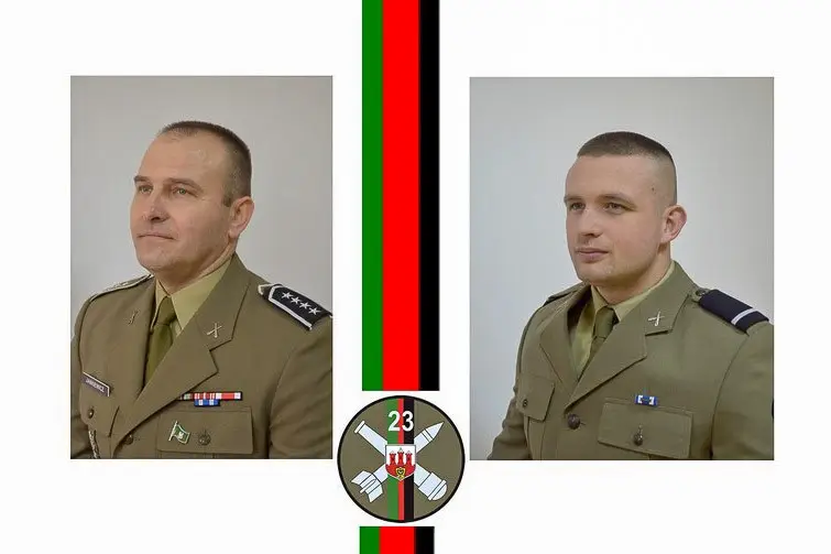 23rd Artillery Regiment: Non-Commissioned Officer and Private of the Year Selected