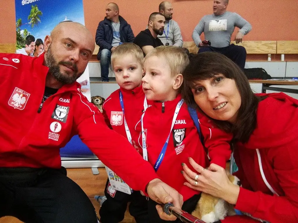 Artylerzysta Zbigniew Boczar wicemistrzem świata służb mundurowych