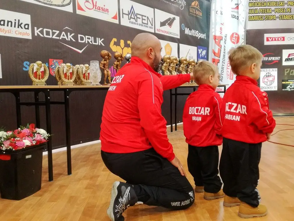 Artylerzysta Zbigniew Boczar wicemistrzem świata służb mundurowych