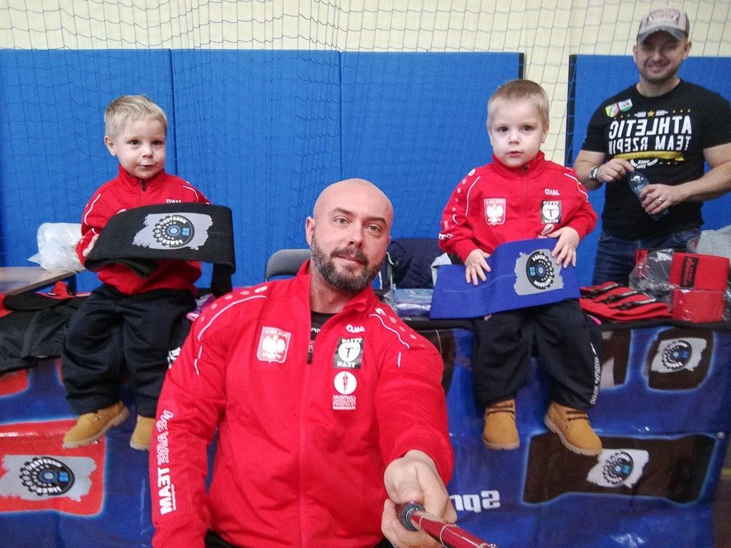 Artylerzysta Zbigniew Boczar wicemistrzem świata służb mundurowych