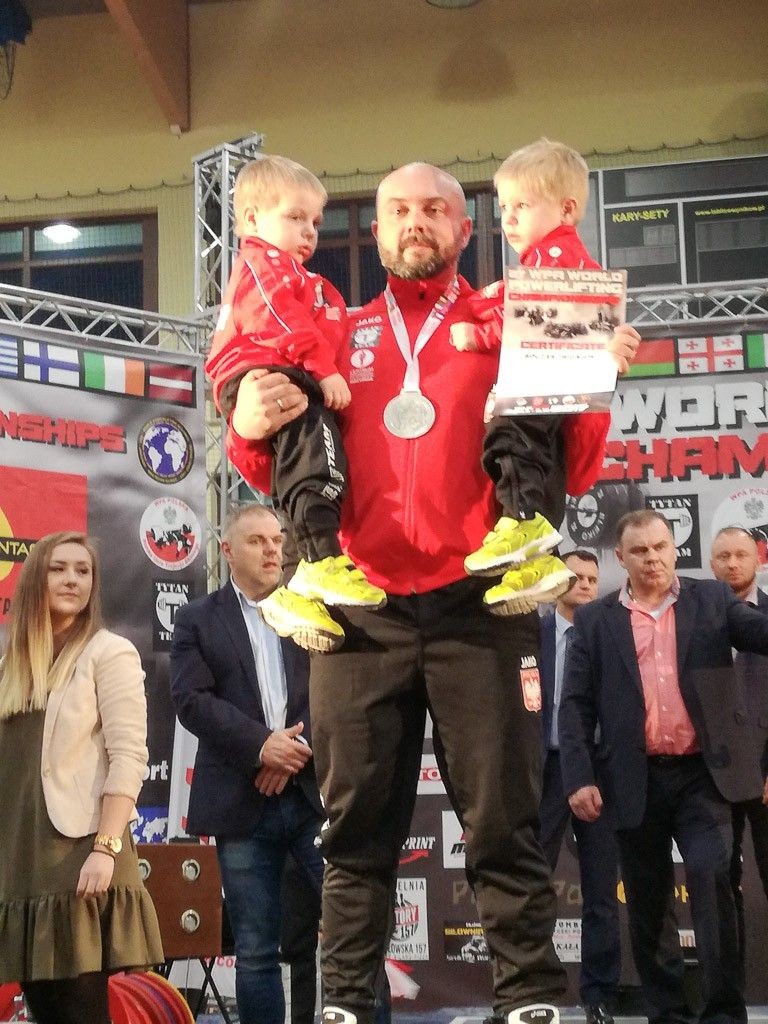 Artylerzysta Zbigniew Boczar wicemistrzem świata służb mundurowych