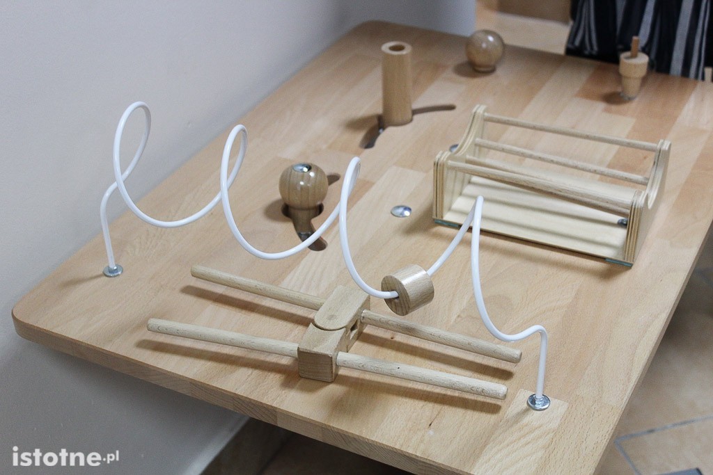 Szpital powiatowy: Dział Fizjoterapii otwarty