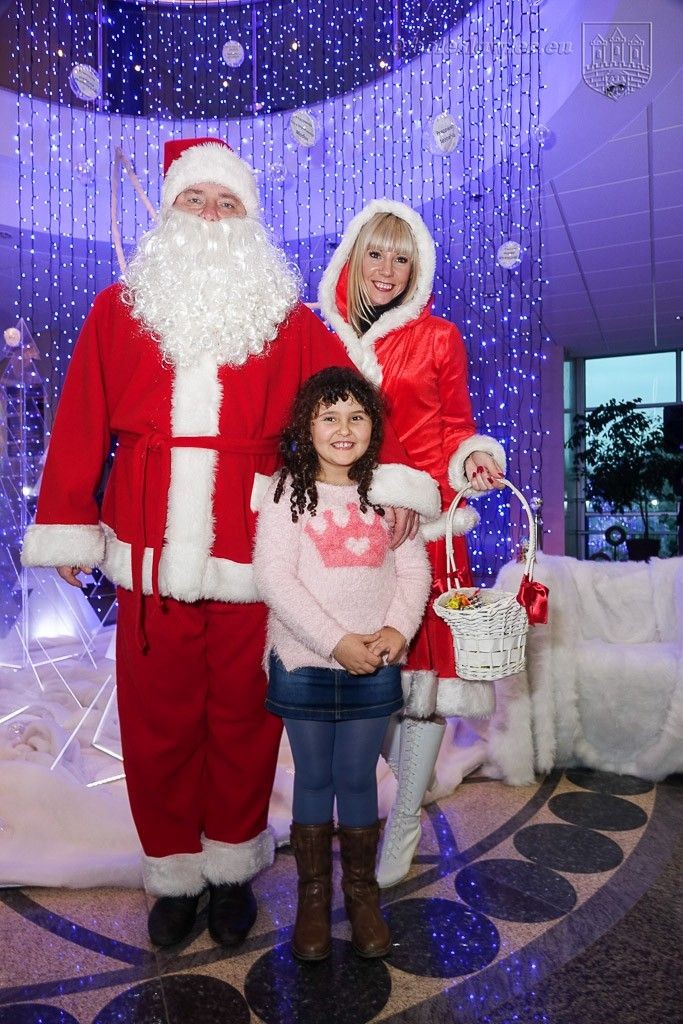 Mikołaj nie zapomniał o mieszkańcach Miasta Ceramiki