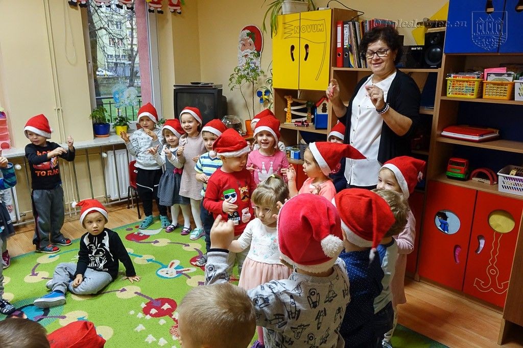 Mikołaj nie zapomniał o mieszkańcach Miasta Ceramiki