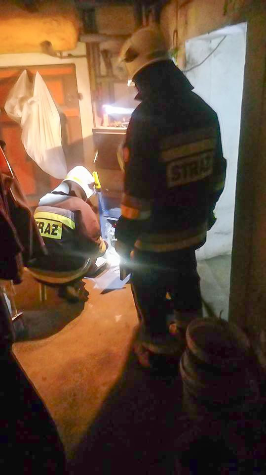 Uwaga! Duża liczba pożarów przewodów kominowych w naszym powiecie