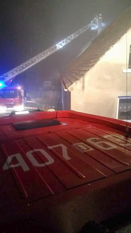Uwaga! Duża liczba pożarów przewodów kominowych w naszym powiecie