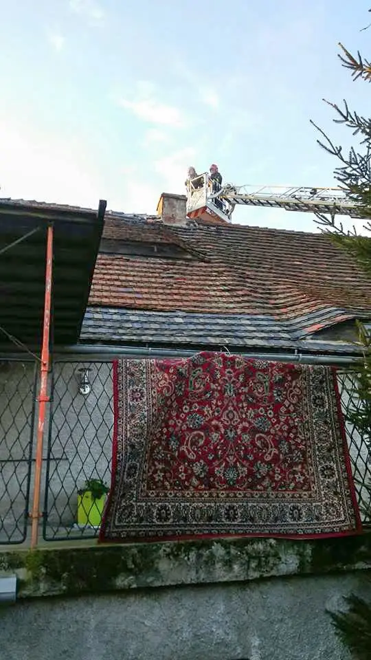 Uwaga! Duża liczba pożarów przewodów kominowych w naszym powiecie
