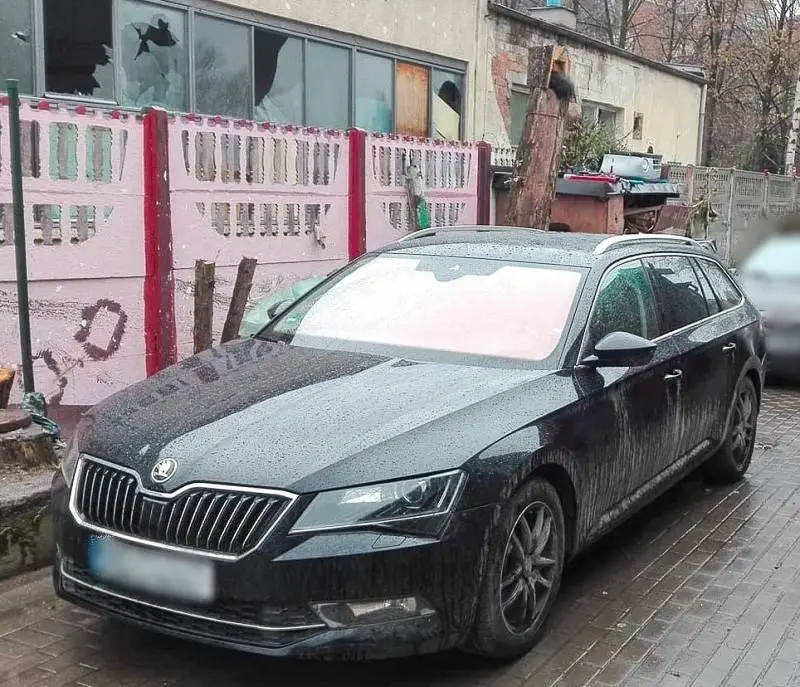 He Hid Vehicles Stolen in Germany. Wanted 35-Year-Old Arrested