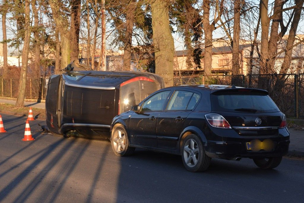 Wypadek na Dolnych Młynach