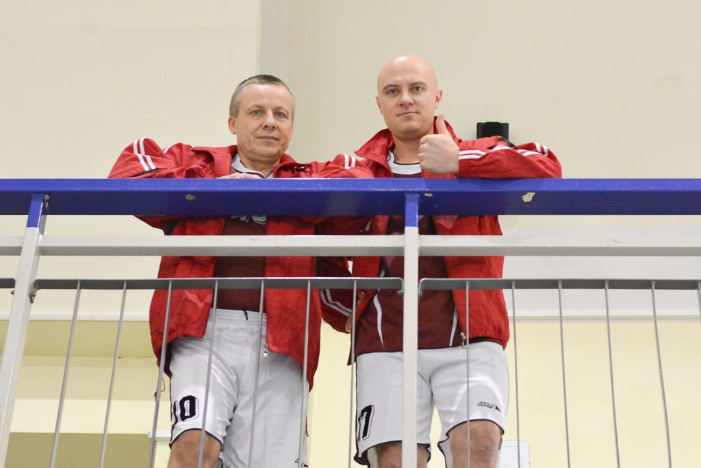 19 Mikołajkowy Turniej Halowej Piłki Nożnej Straży Pożarnych w I LO w Bolesławcu